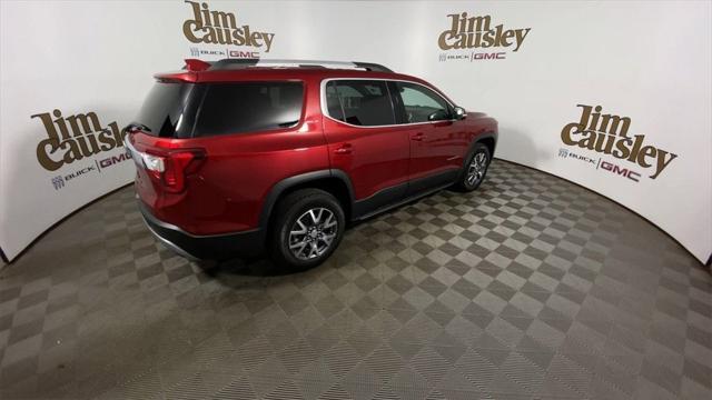 used 2023 GMC Acadia car, priced at $30,895