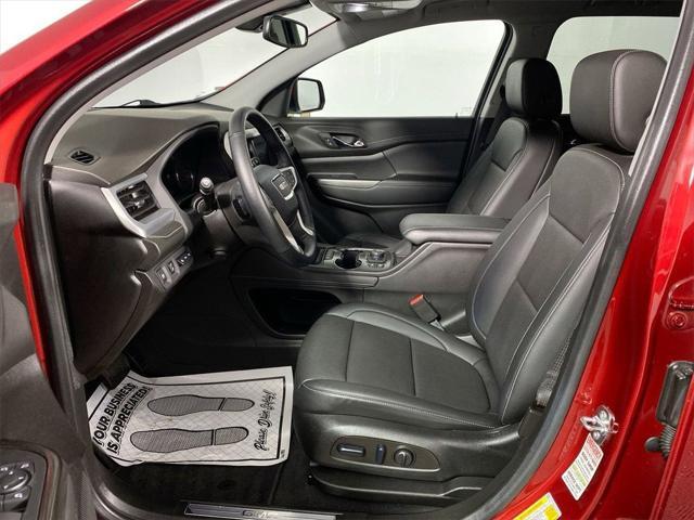 used 2023 GMC Acadia car, priced at $30,895
