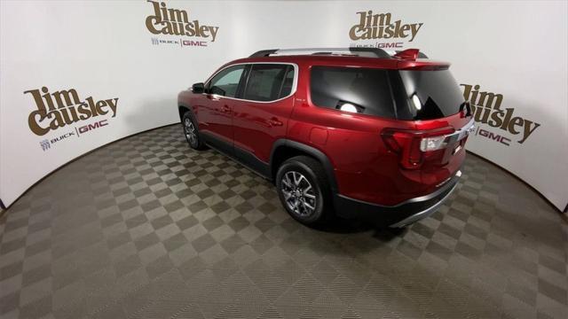 used 2023 GMC Acadia car, priced at $30,895