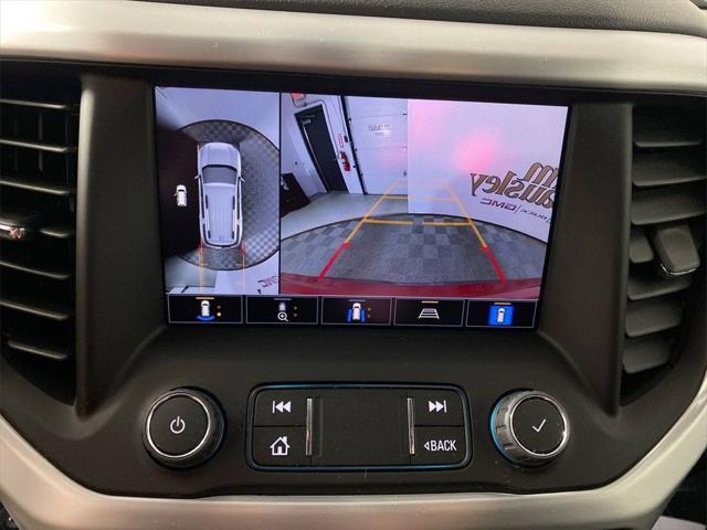 used 2023 GMC Acadia car, priced at $30,895