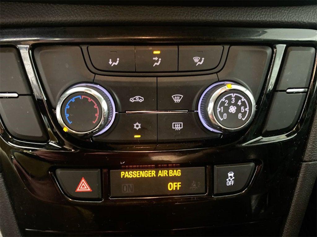 used 2022 Buick Encore car, priced at $19,895