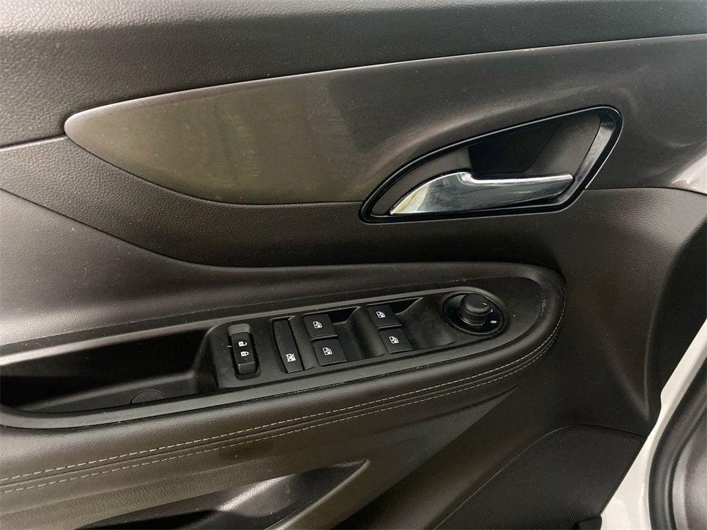 used 2022 Buick Encore car, priced at $19,895