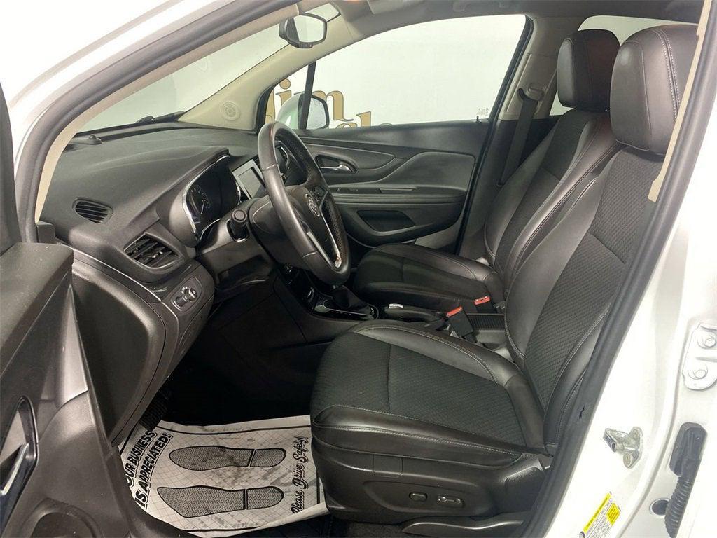 used 2022 Buick Encore car, priced at $19,895