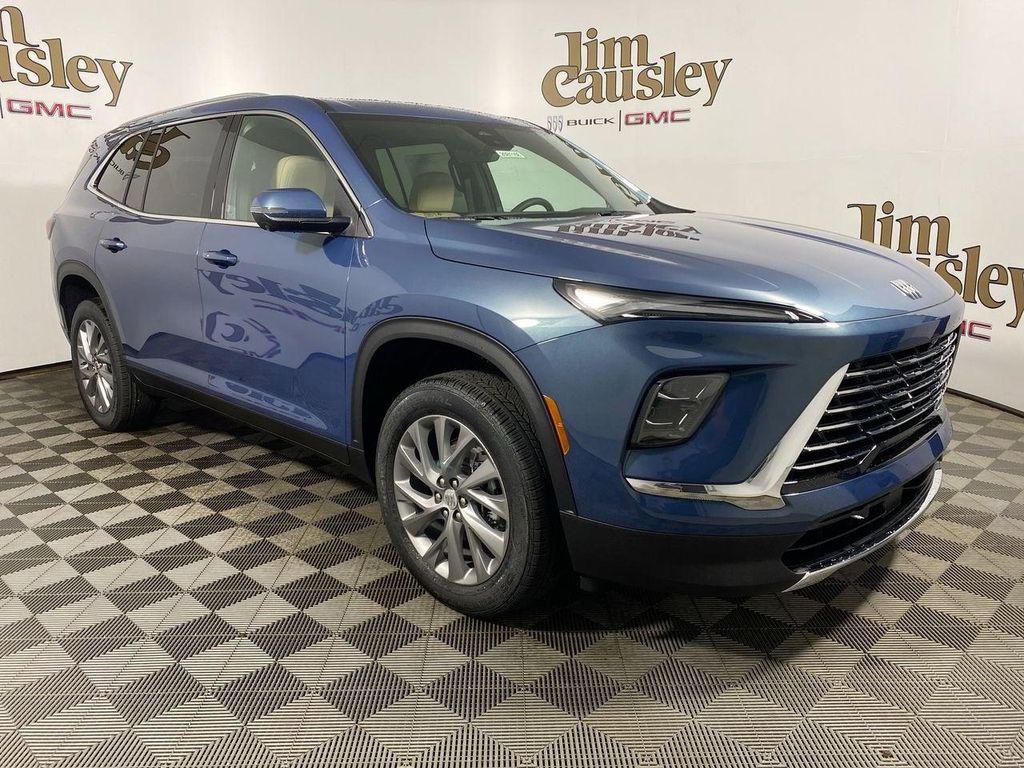 new 2026 Buick Enclave car, priced at $49,932