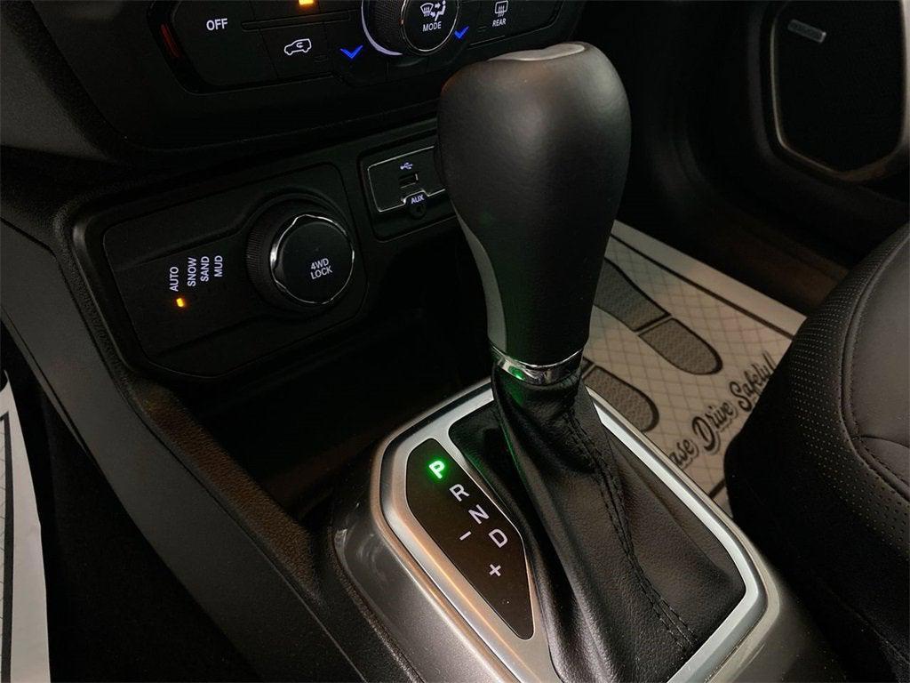 used 2021 Jeep Renegade car, priced at $20,850