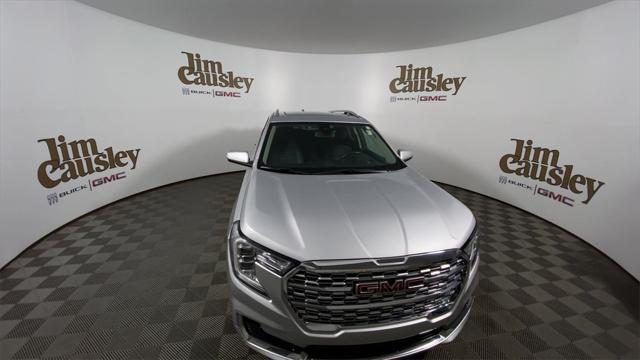 used 2022 GMC Terrain car, priced at $29,895