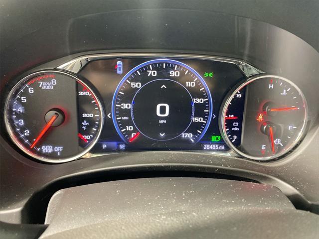 used 2022 GMC Terrain car, priced at $29,895