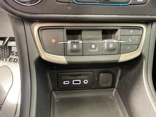 used 2022 GMC Terrain car, priced at $29,895