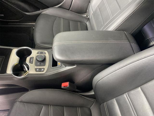used 2022 GMC Terrain car, priced at $29,895