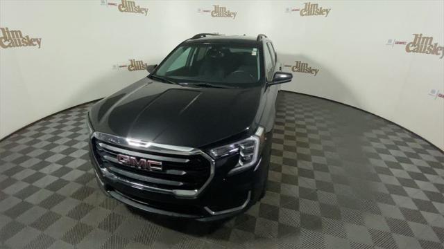 used 2022 GMC Terrain car, priced at $22,895