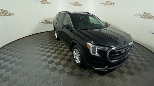 used 2022 GMC Terrain car, priced at $22,895