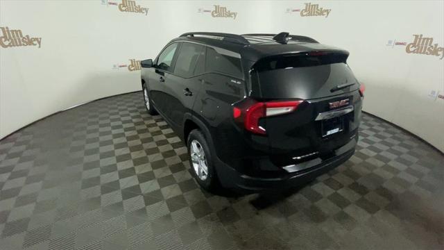 used 2022 GMC Terrain car, priced at $22,895