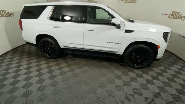 used 2022 GMC Yukon car