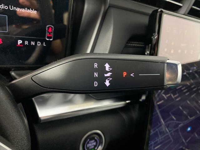 new 2025 GMC Terrain car, priced at $29,603