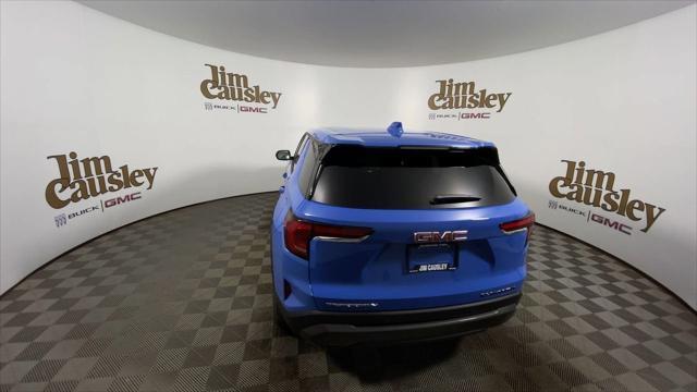 new 2025 GMC Terrain car, priced at $29,603