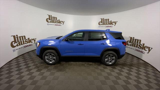new 2025 GMC Terrain car, priced at $29,603