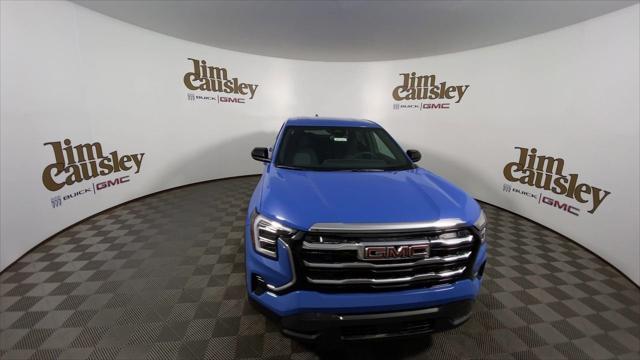 new 2025 GMC Terrain car, priced at $29,603