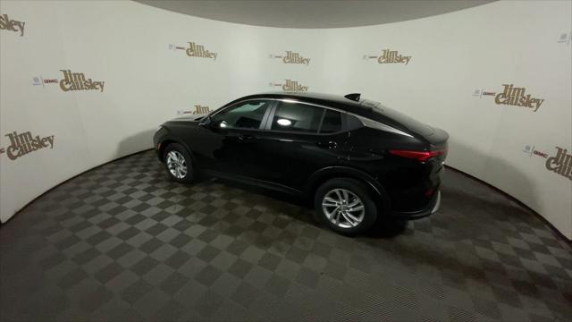 new 2025 Buick Envista car, priced at $25,670