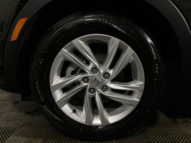 new 2025 Buick Envista car, priced at $25,670