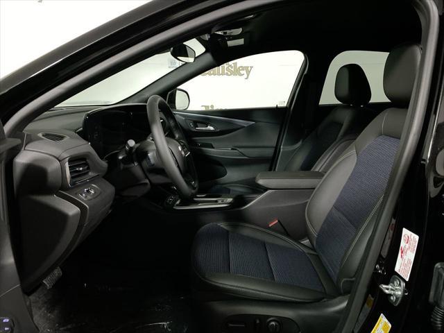 new 2025 Buick Envista car, priced at $25,670