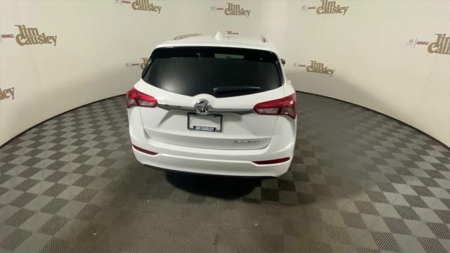 used 2020 Buick Envision car, priced at $24,895