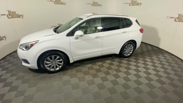 used 2020 Buick Envision car, priced at $24,895