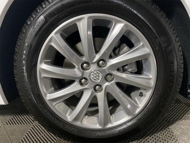 used 2020 Buick Envision car, priced at $24,895