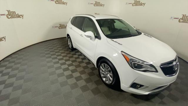 used 2020 Buick Envision car, priced at $24,895