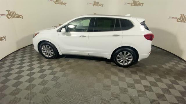 used 2020 Buick Envision car, priced at $24,895