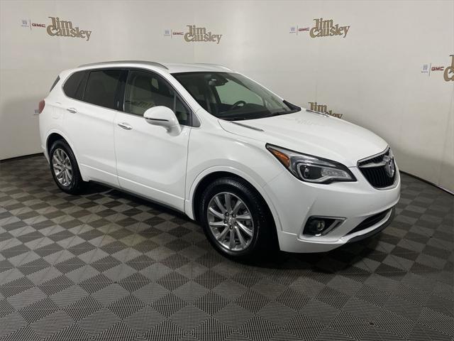 used 2020 Buick Envision car, priced at $24,895