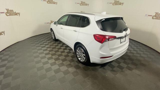 used 2020 Buick Envision car, priced at $24,895