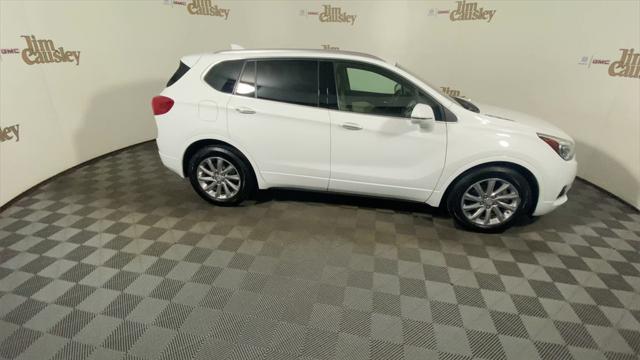 used 2020 Buick Envision car, priced at $24,895