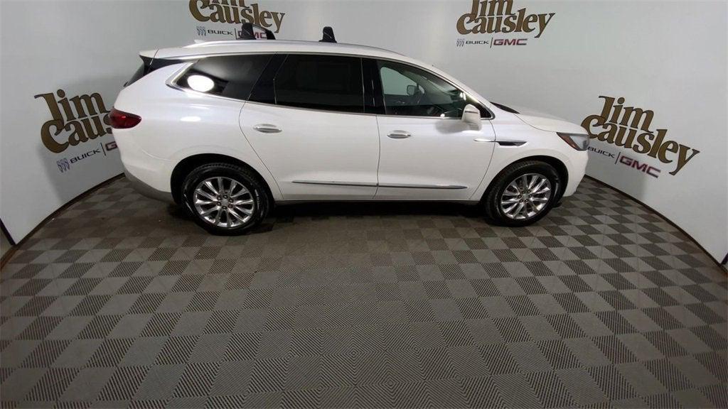 used 2019 Buick Enclave car, priced at $19,895