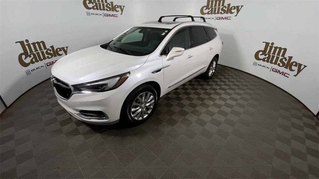 used 2019 Buick Enclave car, priced at $19,895