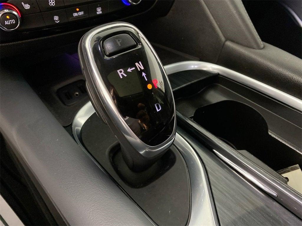 used 2019 Buick Enclave car, priced at $19,895