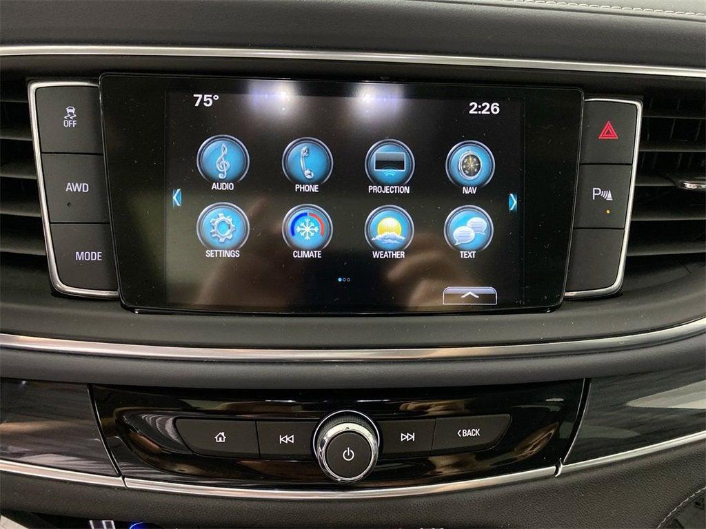 used 2019 Buick Enclave car, priced at $19,895