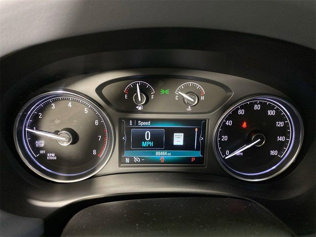 used 2019 Buick Enclave car, priced at $19,895