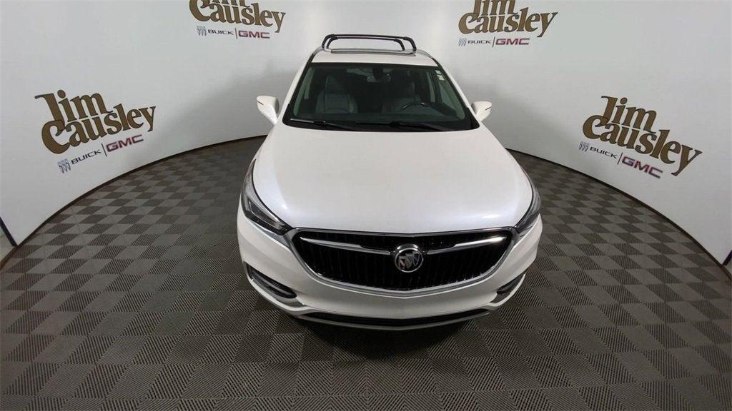 used 2019 Buick Enclave car, priced at $19,895