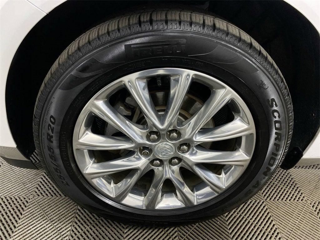 used 2019 Buick Enclave car, priced at $19,895