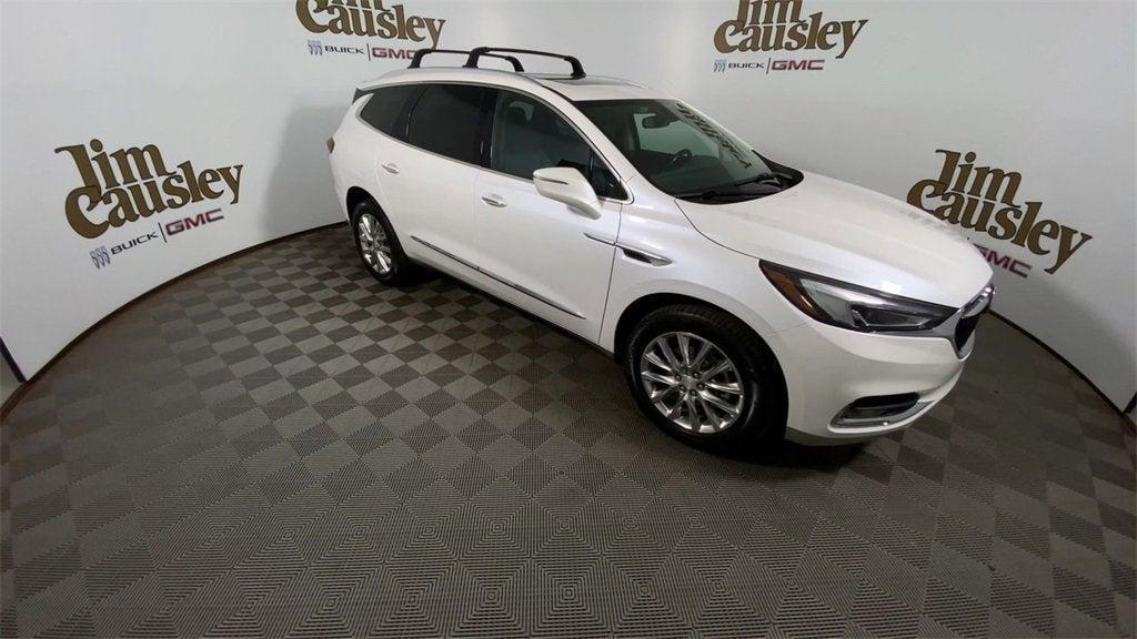 used 2019 Buick Enclave car, priced at $19,895