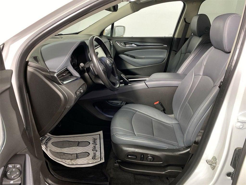 used 2019 Buick Enclave car, priced at $19,895