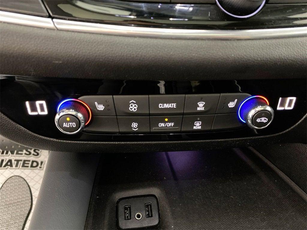 used 2019 Buick Enclave car, priced at $19,895