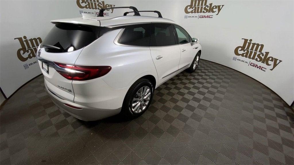 used 2019 Buick Enclave car, priced at $19,895