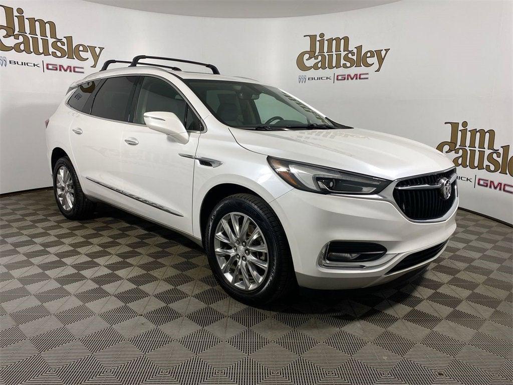used 2019 Buick Enclave car, priced at $19,895