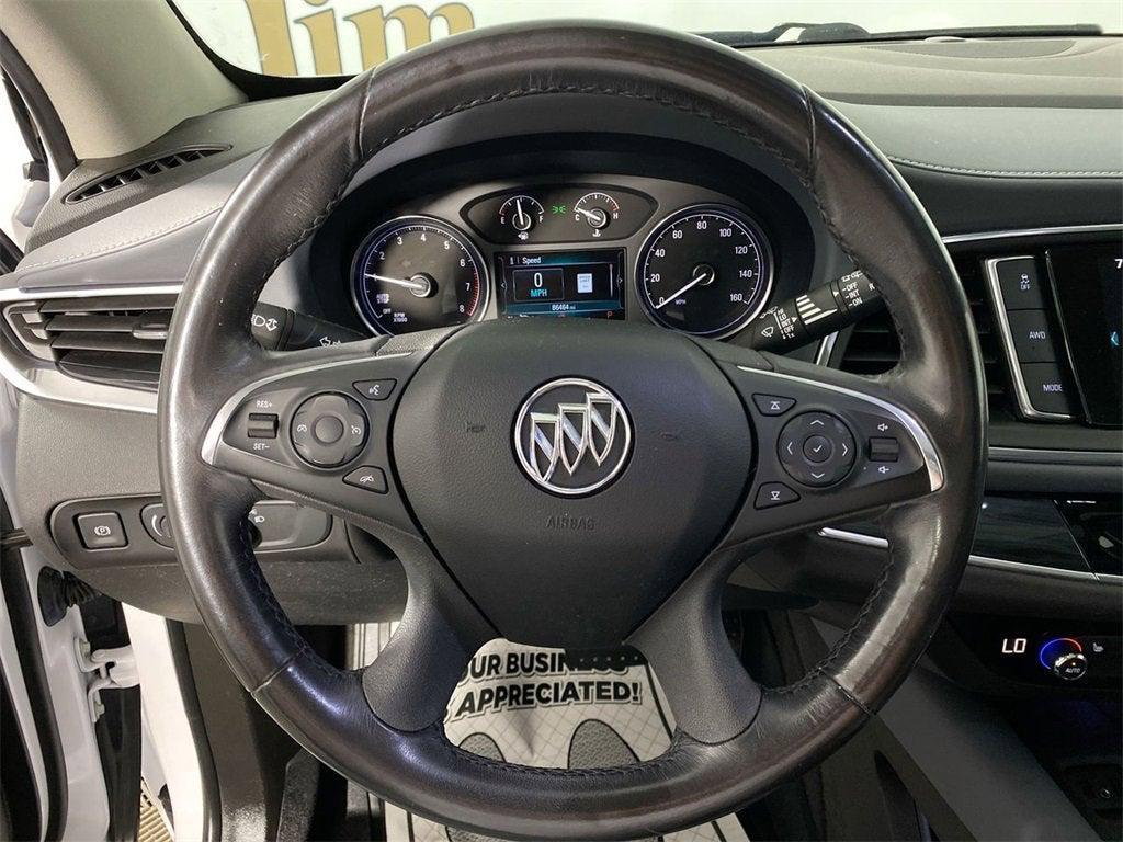 used 2019 Buick Enclave car, priced at $19,895