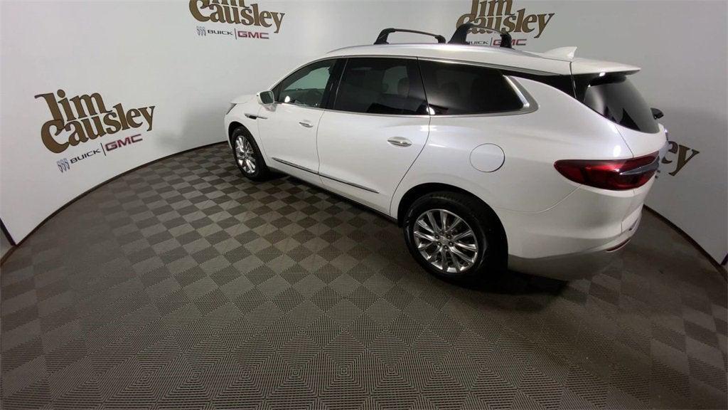 used 2019 Buick Enclave car, priced at $19,895