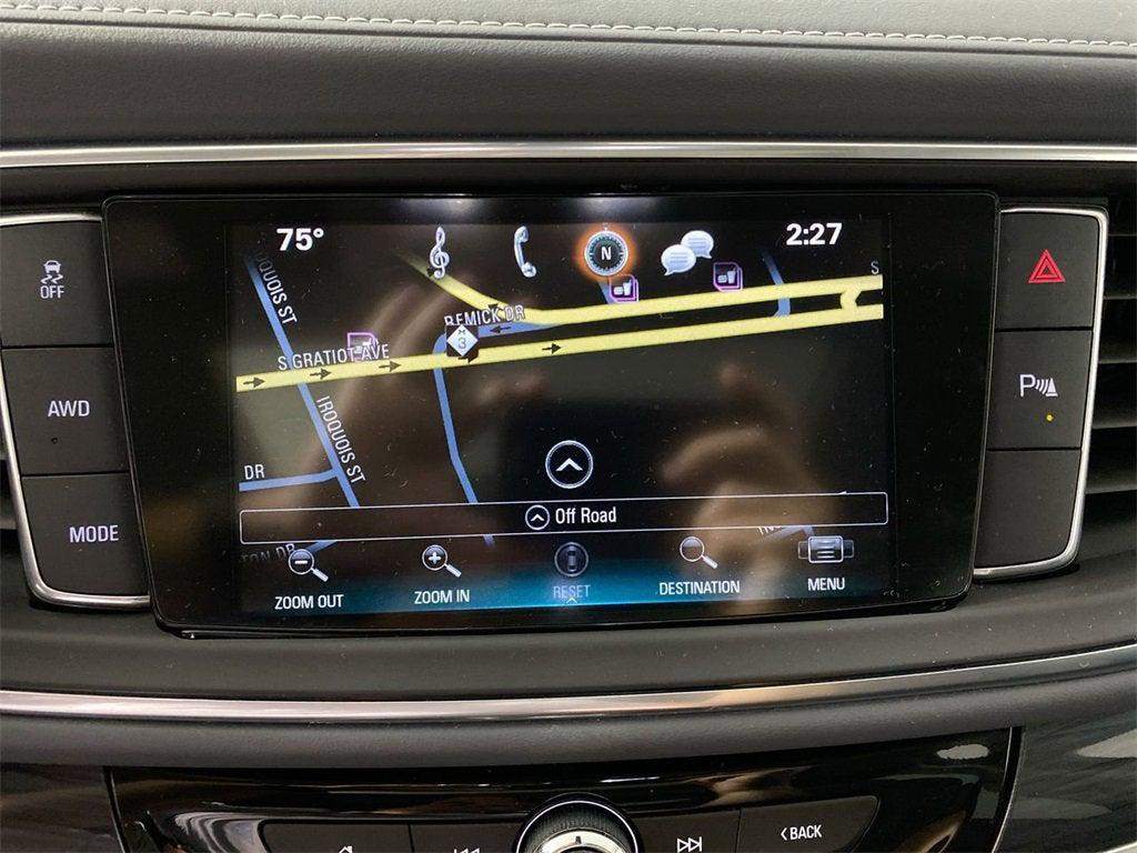 used 2019 Buick Enclave car, priced at $19,895