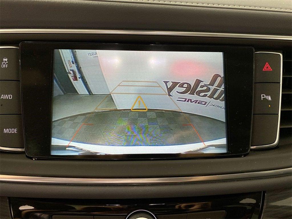 used 2019 Buick Enclave car, priced at $19,895