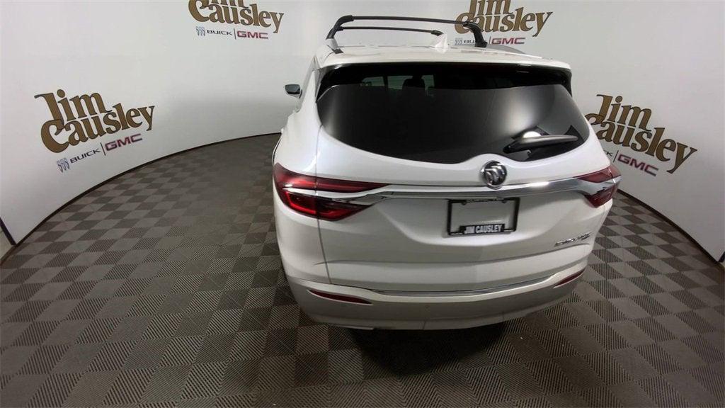 used 2019 Buick Enclave car, priced at $19,895