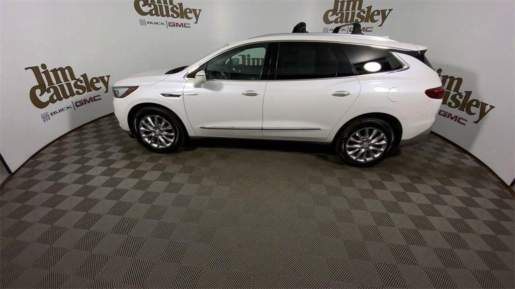 used 2019 Buick Enclave car, priced at $19,895